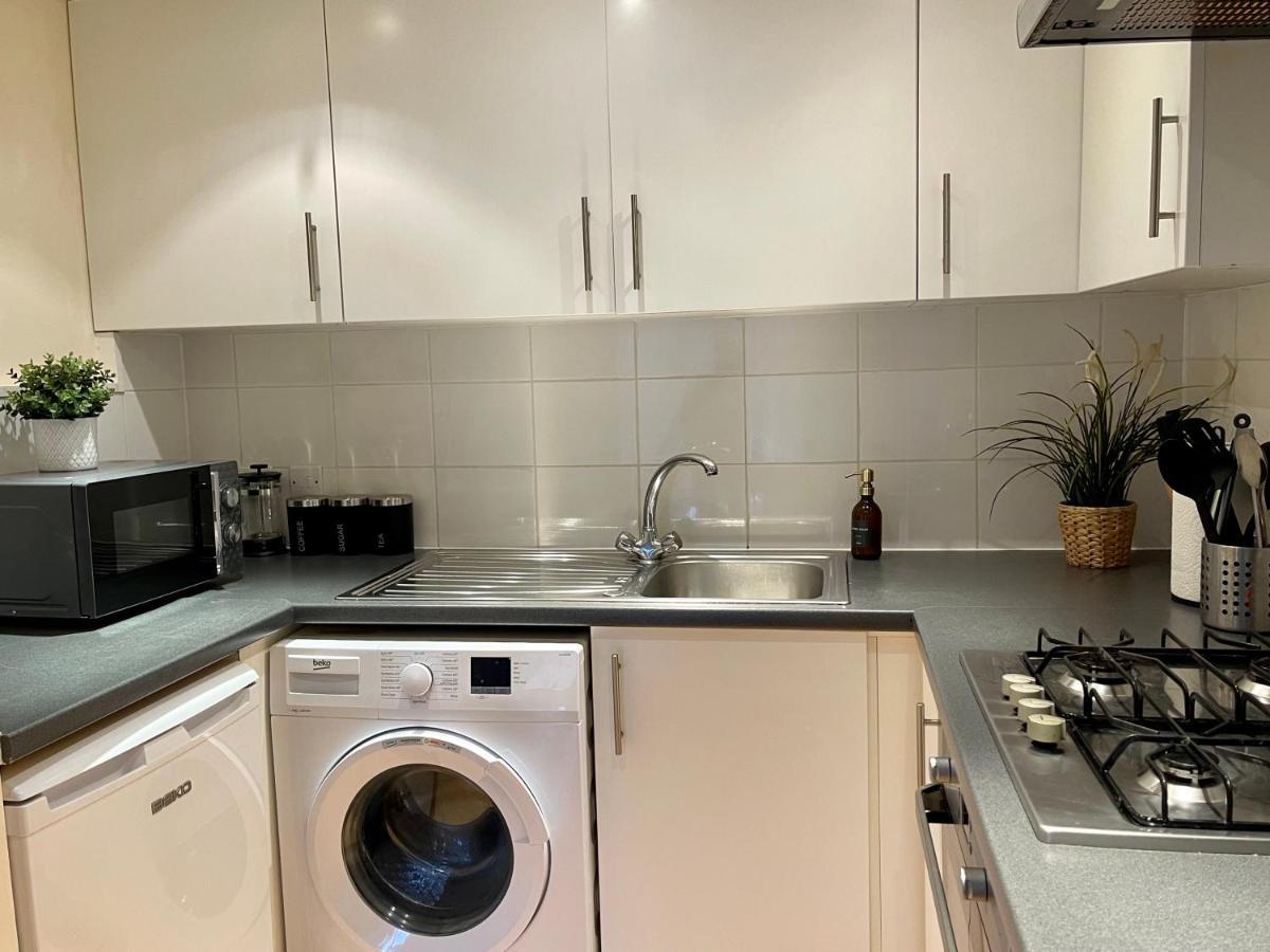 Mapesbury Dell Apartment 伦敦 外观 照片