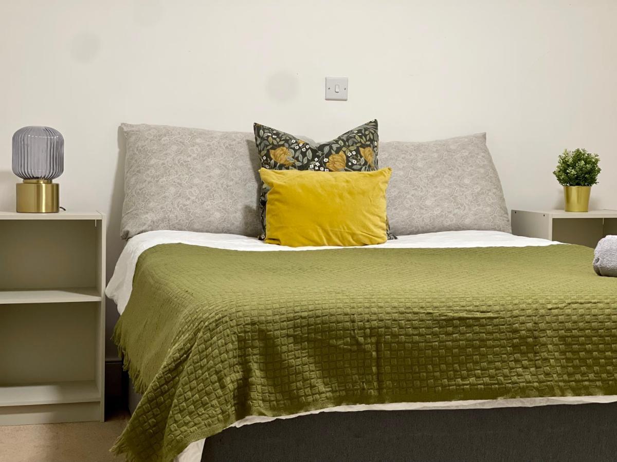 Mapesbury Dell Apartment 伦敦 外观 照片