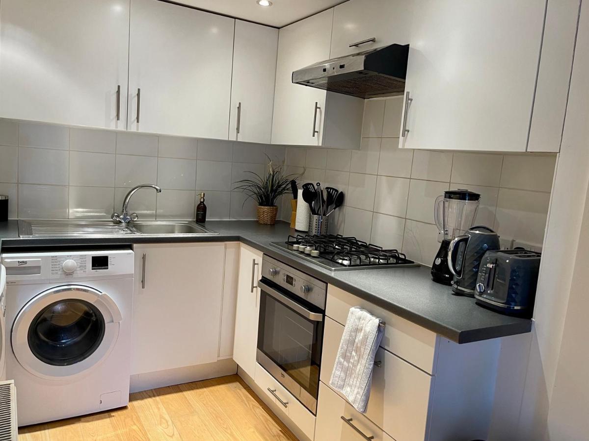 Mapesbury Dell Apartment 伦敦 外观 照片