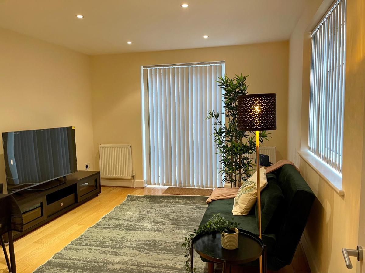 Mapesbury Dell Apartment 伦敦 外观 照片