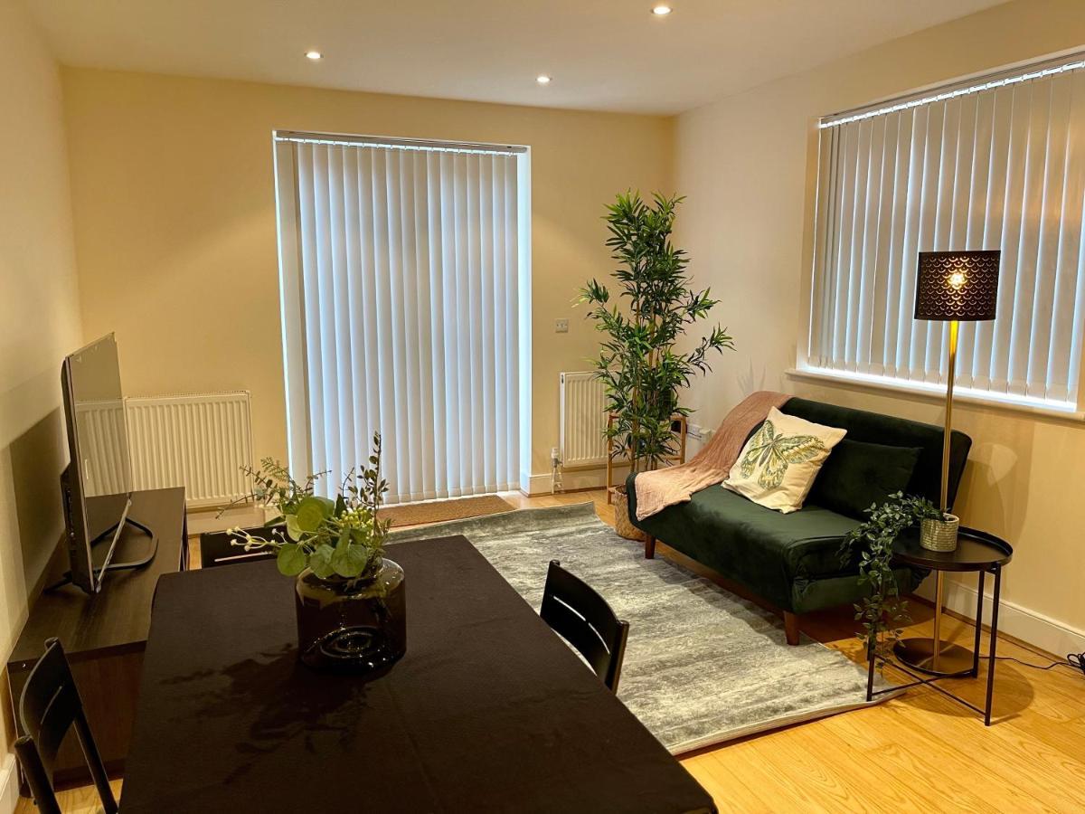 Mapesbury Dell Apartment 伦敦 外观 照片